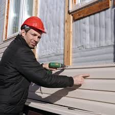 Best Custom Trim and Detailing for Siding  in Hudson, MI